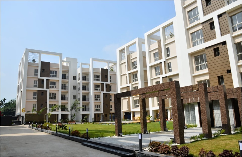 2,3,4 Bhk Flats In Southern Bypass